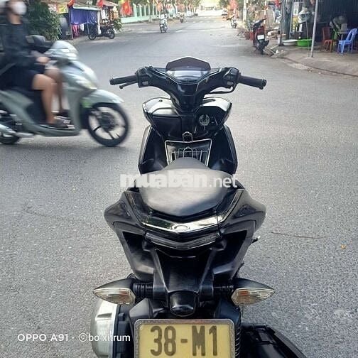 ✅ BÁN YAMAHA NVX 155cc BS 38 MÁY RIN êm