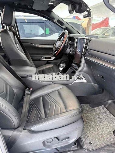 Ford Everest 2022 Titanium 2.0L AT 4x2