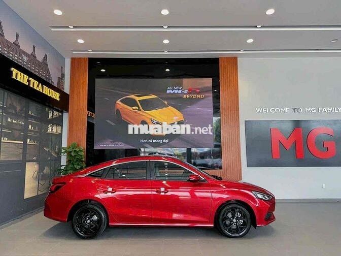 MG MG5 2025