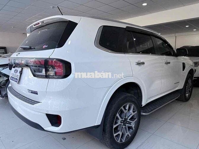 Ford Everest 2022 Titanium 2.0L AT 4x2