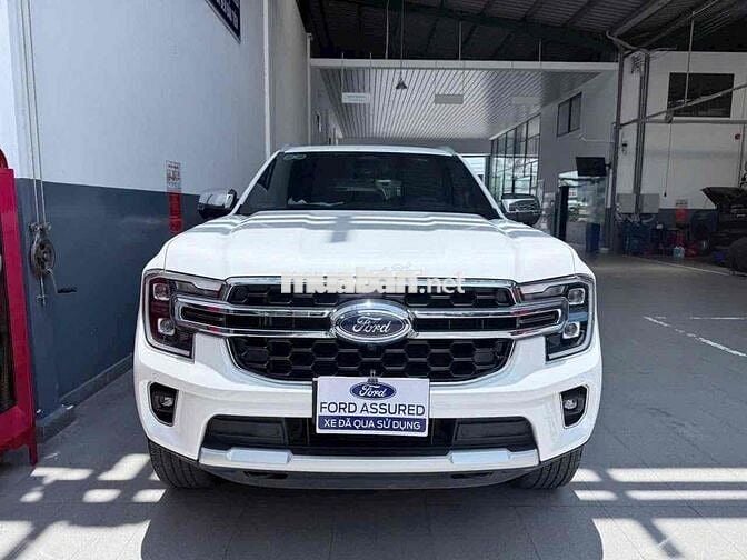 Ford Everest 2023 Titanium 2.0 AT 4x4