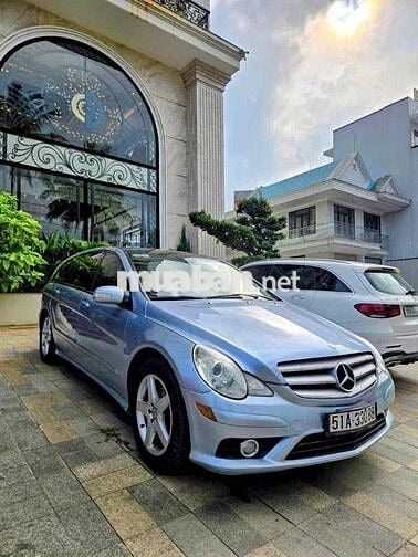 Mercedes Benz R Class 2006 - 112 km