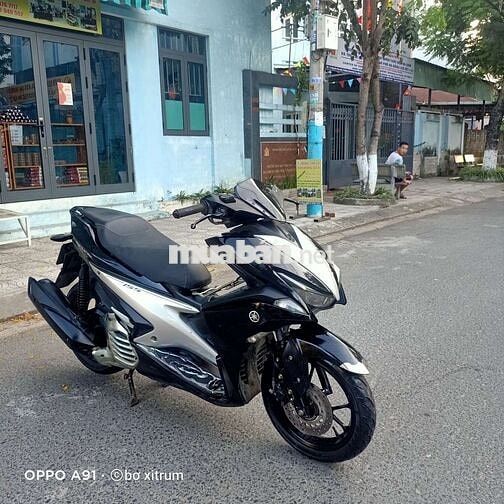 ✅ BÁN YAMAHA NVX 155cc BS 38 MÁY RIN êm