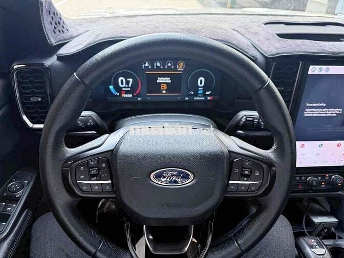Ford Everest 2023 Titanium 2.0 AT 4x4