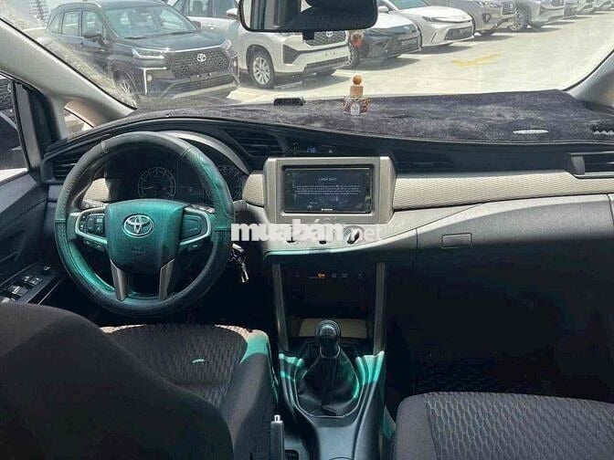 Toyota Innova 2023 2.0E MT - 39000 km