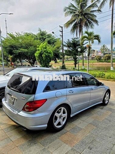 Mercedes Benz R Class 2006 - 112 km