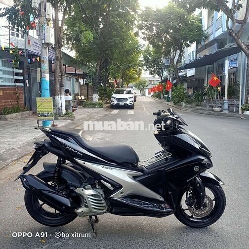 ✅ BÁN YAMAHA NVX 155cc BS 38 MÁY RIN êm