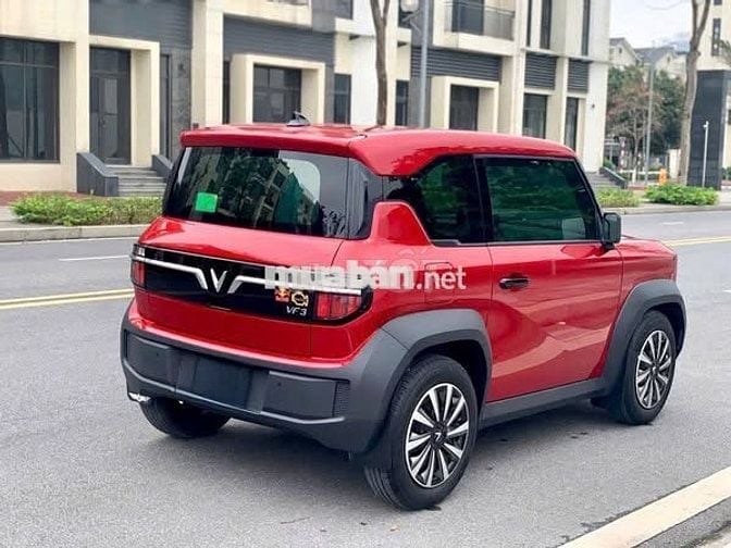VinFast VF3 2025