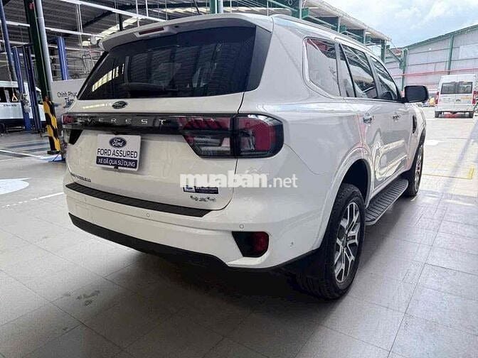 Ford Everest 2023 Titanium 2.0 AT 4x4