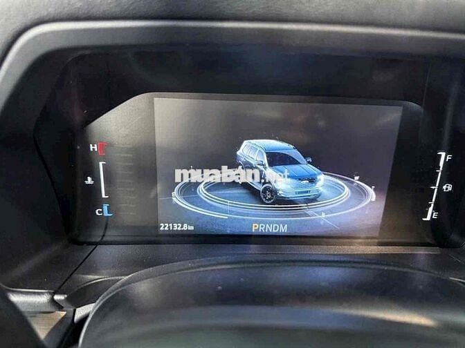 Ford Everest 2022 Titanium 2.0L AT 4x2