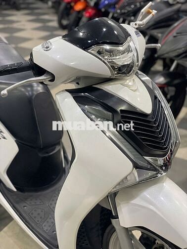 SH 125i khóa smarkey đời 2018 xe đẹp lướt, máy zin