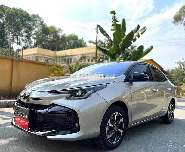 [ CÒN GIẢM MẠNH ] Vios G -2023 - Full PHỤ KIỆN