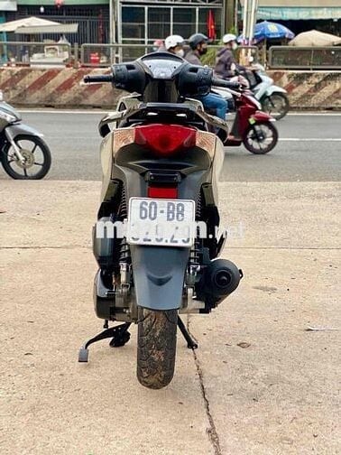 sh 150cc sám xi măng