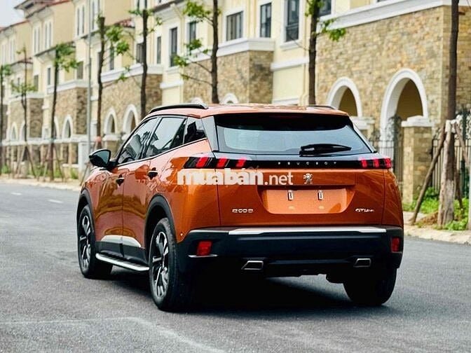 Peugeot 2008 GT-Line 1.2 AT sản xuất 2024