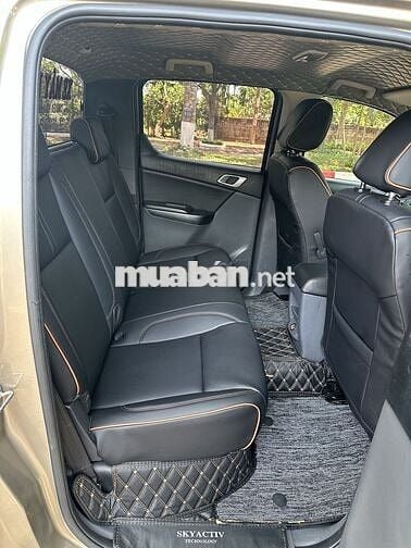 Gd cần bán mazda BT50 2015 bản đủ số tđ chính chủ
