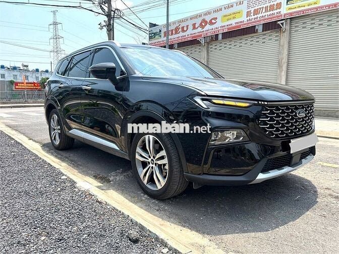 Cần bán Ford Territory 2023 Titanium X- siêu lướt