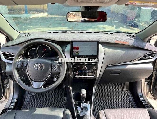 [ CÒN GIẢM MẠNH ] Vios G -2023 - Full PHỤ KIỆN