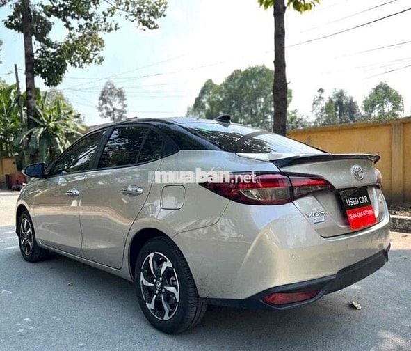 [ CÒN GIẢM MẠNH ] Vios G -2023 - Full PHỤ KIỆN