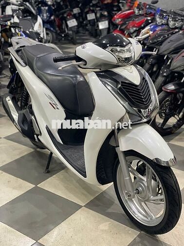 SH 125i khóa smarkey đời 2018 xe đẹp lướt, máy zin