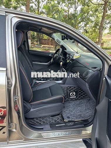 Gd cần bán mazda BT50 2015 bản đủ số tđ chính chủ