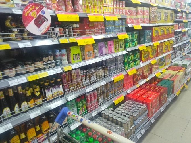Cửa hàng cô cẩm cần tuyển 4 nhân viên bán hàng tại hốc môn