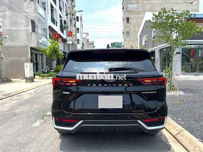 Cần bán Ford Territory 2023 Titanium X- siêu lướt
