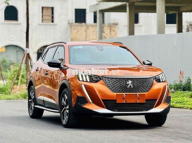 Peugeot 2008 GT-Line 1.2 AT sản xuất 2024