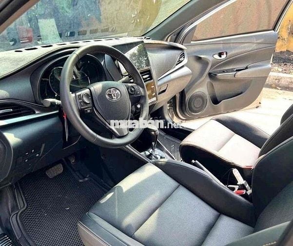 [ CÒN GIẢM MẠNH ] Vios G -2023 - Full PHỤ KIỆN