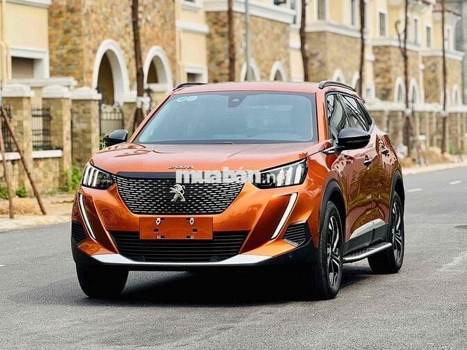 Peugeot 2008 GT-Line 1.2 AT sản xuất 2024