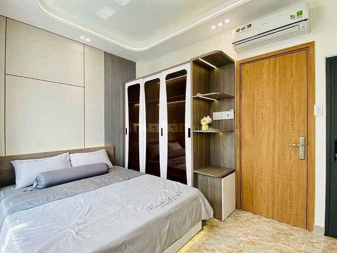 Bán căn 48,8m2 giá 3 tỷ 270 triệu đường Phan Chu Trinh,P24, Bình Thạnh