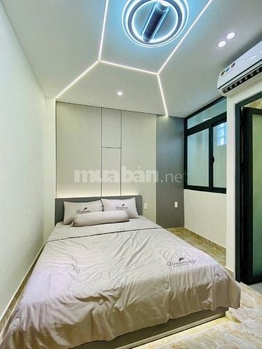 Bán căn 48,8m2 giá 3 tỷ 270 triệu đường Phan Chu Trinh,P24, Bình Thạnh