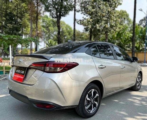 [ CÒN GIẢM MẠNH ] Vios G -2023 - Full PHỤ KIỆN