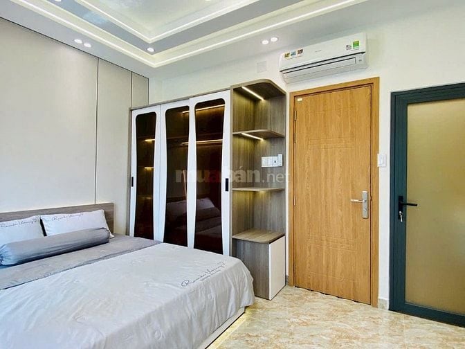 Bán căn 48,8m2 giá 3 tỷ 270 triệu đường Phan Chu Trinh,P24, Bình Thạnh