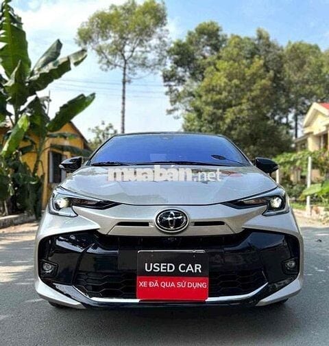 [ CÒN GIẢM MẠNH ] Vios G -2023 - Full PHỤ KIỆN