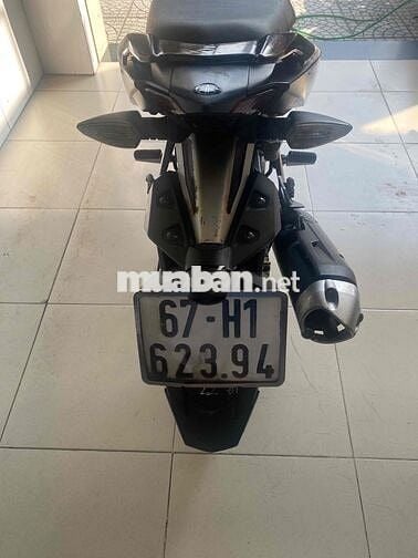 Yamaha Exciter 150cc. 2019. bs67