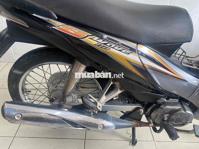 honda waves 110cc. 2010 bstp