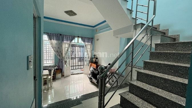 NHÀ CHO THUÊ NGUYÊN CĂN HẺM 1806/23/ CẦU PHÚ XUÂN-TT.NHÀ BÈ, GIÁP Q.7