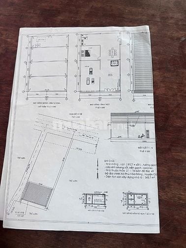 Bán nhà xưởng mặt tiền đường Nguyễn Thị Nê, Phú Hòa Đông, Củ Chi.