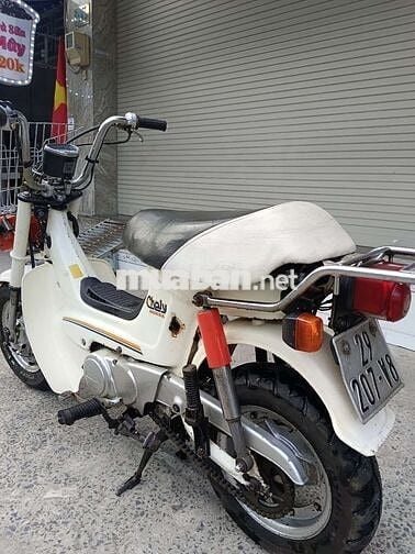 Chaly đèn vuông đời 84