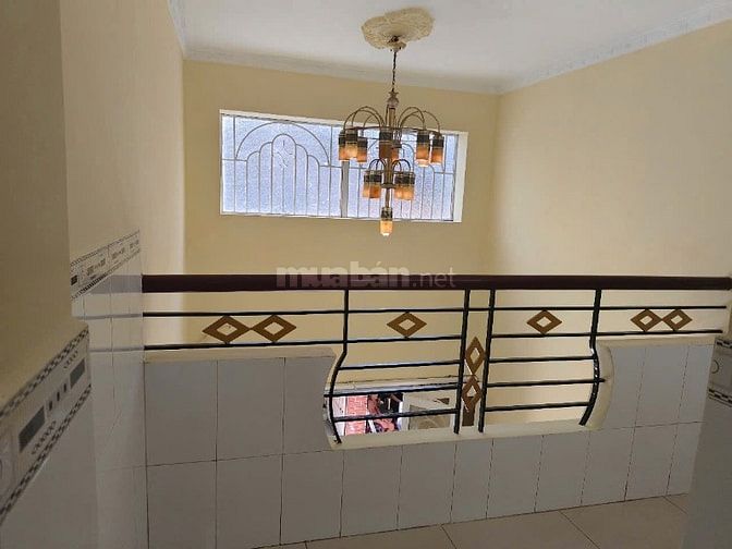  Bán nhà hẻm 229 /41 Tuy Lý Vương P12 Q8 SHR ĐÚC BTCT