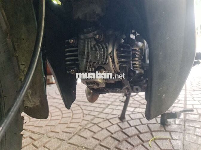 Bán xe yamaha Jupite xe êm ru . Mua về đi thôi