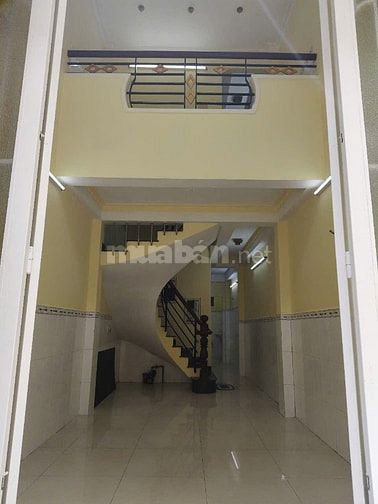  Bán nhà hẻm 229 /41 Tuy Lý Vương P12 Q8 SHR ĐÚC BTCT