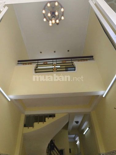  Bán nhà hẻm 229 /41 Tuy Lý Vương P12 Q8 SHR ĐÚC BTCT