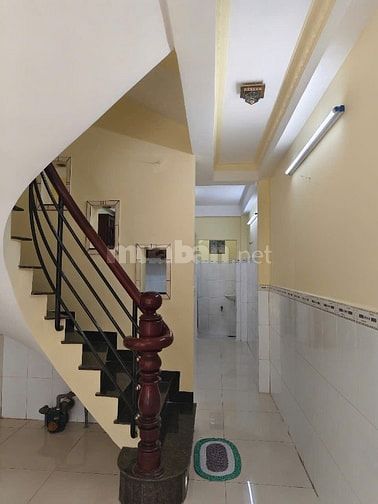  Bán nhà hẻm 229 /41 Tuy Lý Vương P12 Q8 SHR ĐÚC BTCT