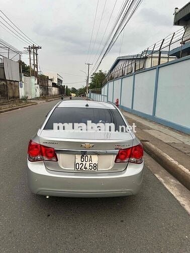 Chevrolet Cruze 2010 LS 1.6 MT - Xe máy số cực êm