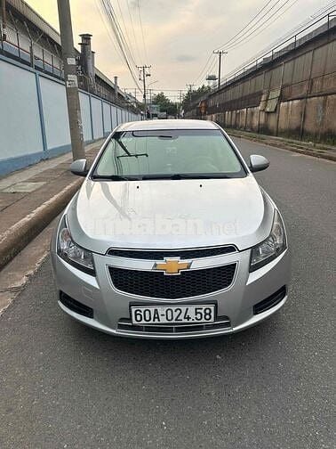 Chevrolet Cruze 2010 LS 1.6 MT - Xe máy số cực êm