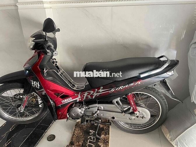 Bán xe sirius nhà đang sử dụng.