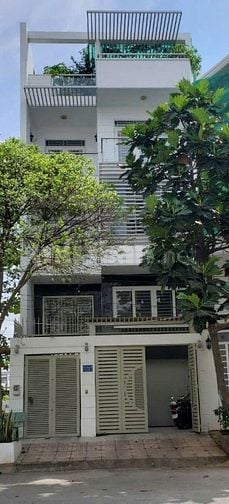 Bán biệt thự mini Khu dân cư Hương Lộ 5, Phường An Lạc, Quận Bình Tân