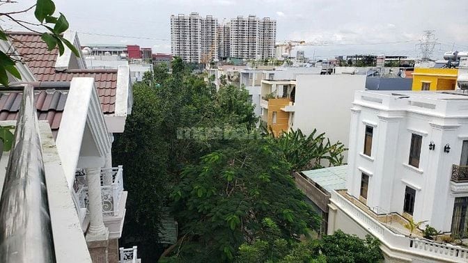 Bán biệt thự mini Khu dân cư Hương Lộ 5, Phường An Lạc, Quận Bình Tân