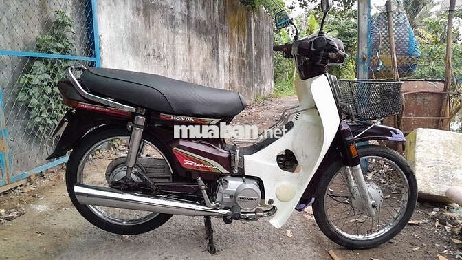 Dream Thái 1996 biển số thành phố chính chủ